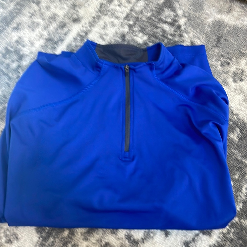 Mens sun mountain golf quarter zip